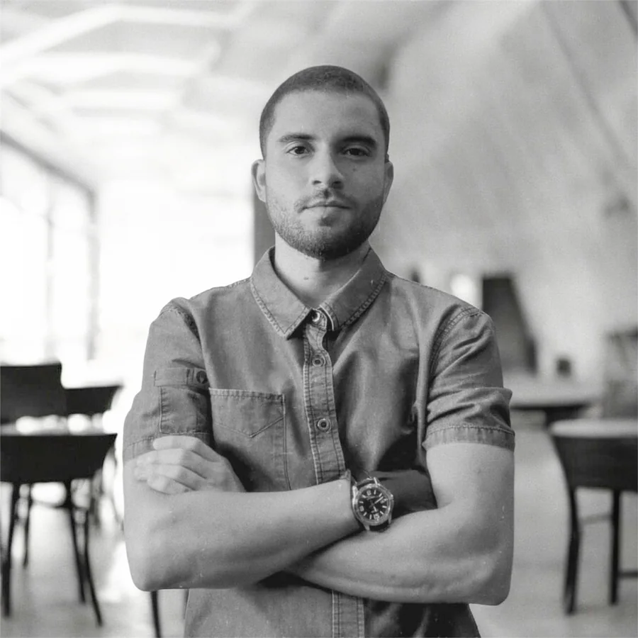 Javier Castillo, cofundador de Paradise Media